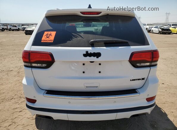 1C4RJEBG8MC844786 2021 JEEP GRAND White Հետևի տեսք