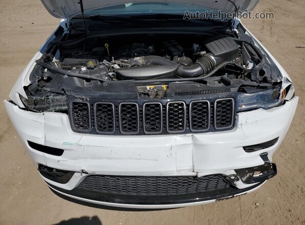 1C4RJEBG8MC844786 2021 JEEP GRAND White Շարժիչի բաժամունքի տեսք