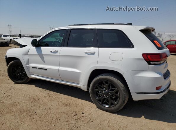 1C4RJEBG8MC844786 2021 JEEP GRAND White Հետևի ձախ