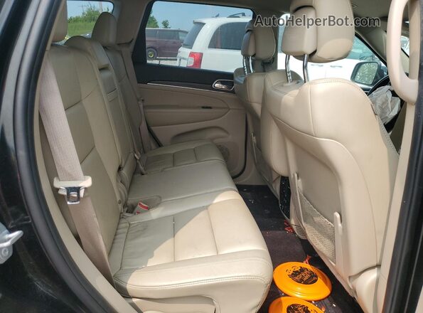 1C4RJEBGXJC338825 2018 JEEP GRAND Black 