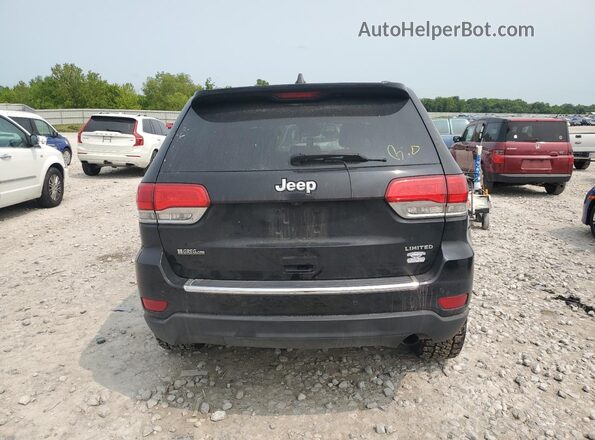 1C4RJEBGXJC338825 2018 JEEP GRAND Black 