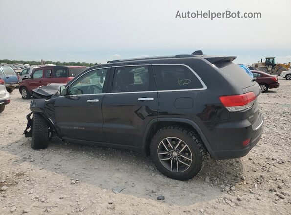1C4RJEBGXJC338825 2018 JEEP GRAND Black 