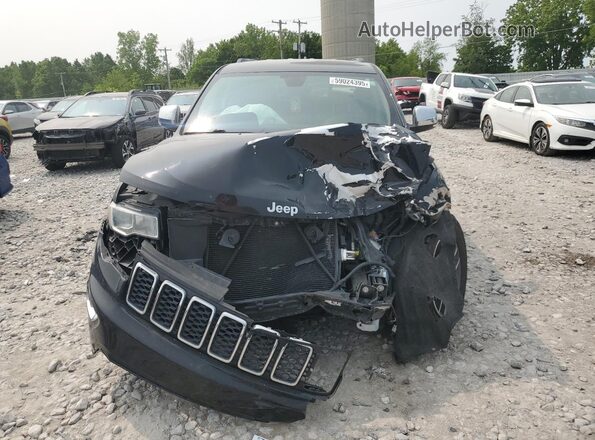 1C4RJEBGXJC338825 2018 JEEP GRAND Black 