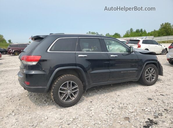 1C4RJEBGXJC338825 2018 JEEP GRAND Black 