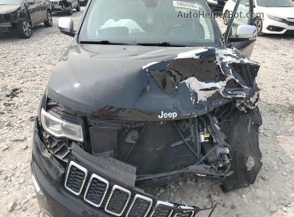 1C4RJEBGXJC338825 2018 JEEP GRAND Black 