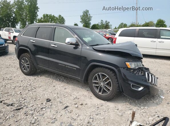 1C4RJEBGXJC338825 2018 JEEP GRAND Black 