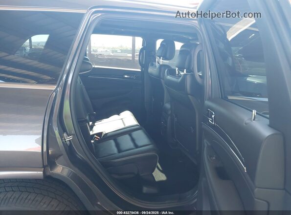 1C4RJECGXLC128839 2020 JEEP GRAND CHEROKEE Gray Вид наклейки з VIN-кодом