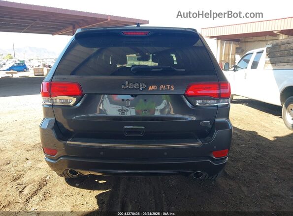 1C4RJECGXLC128839 2020 JEEP GRAND CHEROKEE Gray 