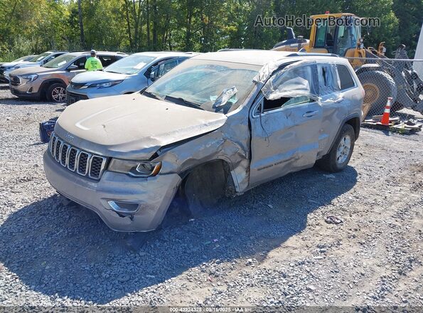 1C4RJFAG0HC739463 2017 JEEP GRAND CHEROKEE Silver Przód lewy