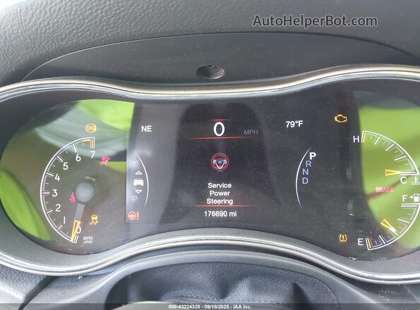 1C4RJFAG0HC739463 2017 JEEP GRAND CHEROKEE Silver 