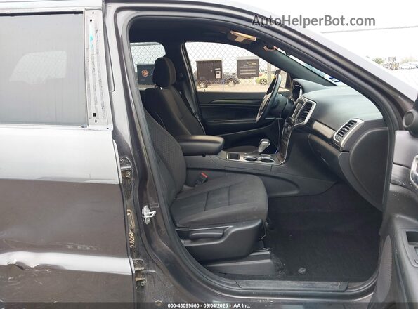 1C4RJFAG0MC678108 2021 JEEP GRAND CHEROKEE Black Սալոնի դիմացի տեսք