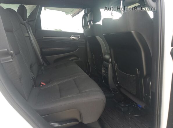 1C4RJFAG1JC457404 2018 JEEP GRAND White 