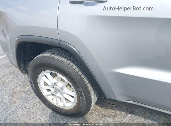 1C4RJFAG1LC297365 2020 JEEP GRAND CHEROKEE Silver Vista frontal
