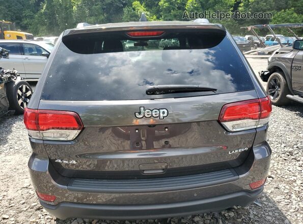1C4RJFAG1MC525298 2021 JEEP GRAND Gray Widok z tyłu