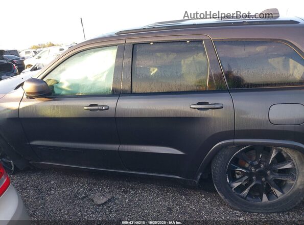 1C4RJFAG1MC550489 2021 JEEP GRAND CHEROKEE Gray 360 interior view
