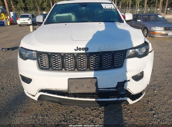 1C4RJFAG2LC330728 2020 JEEP GRAND CHEROKEE White Դիմացի տեսք