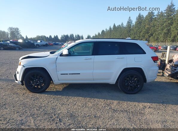 1C4RJFAG2LC330728 2020 JEEP GRAND CHEROKEE White 