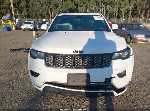 1C4RJFAG2LC330728 2020 JEEP GRAND CHEROKEE White Սալոնի հետևի տեսք