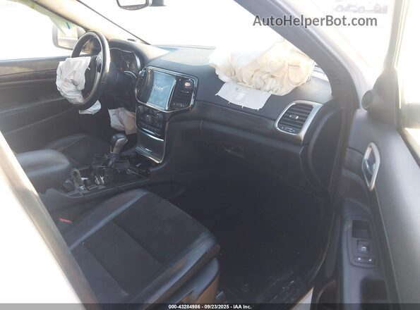 1C4RJFAG2LC330728 2020 JEEP GRAND CHEROKEE White Սալոնի դիմացի տեսք