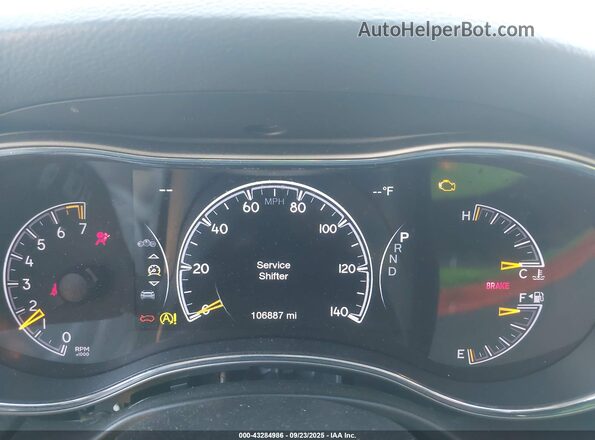 1C4RJFAG2LC330728 2020 JEEP GRAND CHEROKEE White Հետևի նստատեղերի տեսք