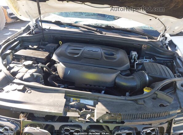 1C4RJFAG2LC422406 2020 JEEP GRAND CHEROKEE White Вид ззаду