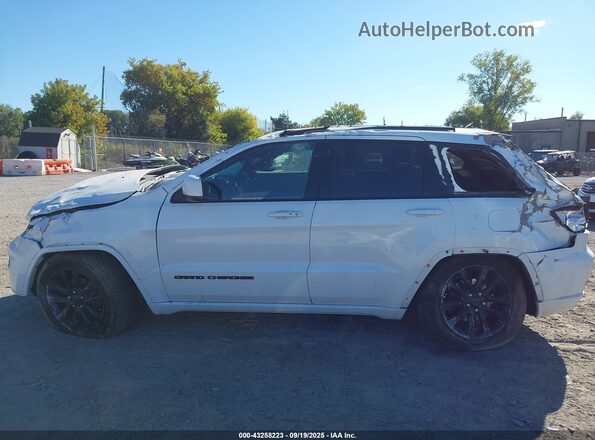 1C4RJFAG2LC422406 2020 JEEP GRAND CHEROKEE White Панорамний вид салону 360°