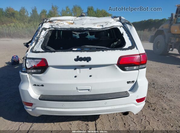 1C4RJFAG2LC422406 2020 JEEP GRAND CHEROKEE White 
