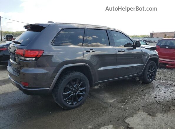 1C4RJFAG3MC516618 2021 JEEP GRAND Gray Rear right