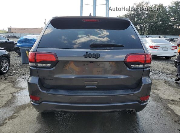 1C4RJFAG3MC516618 2021 JEEP GRAND Gray Rear view