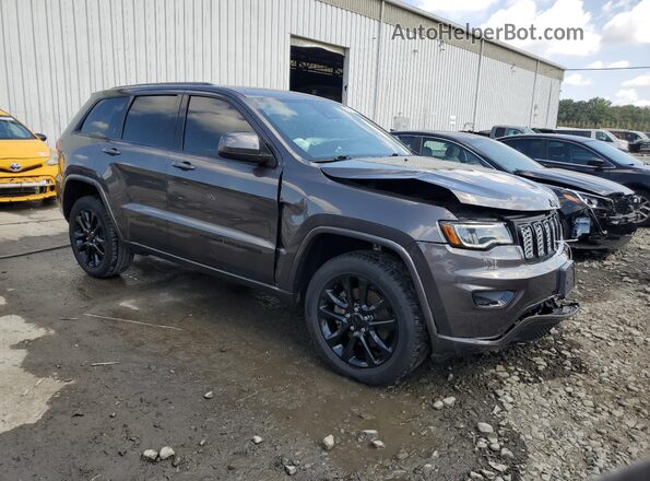 1C4RJFAG3MC516618 2021 JEEP GRAND Gray Front right