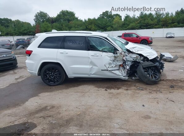 1C4RJFAG3MC525092 2021 JEEP GRAND CHEROKEE White Панорамний вид салону 360°