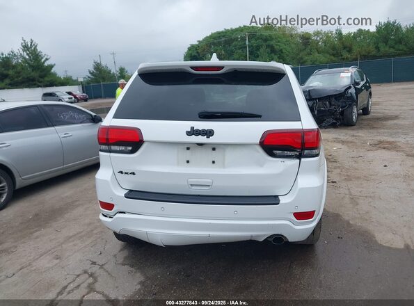 1C4RJFAG3MC525092 2021 JEEP GRAND CHEROKEE White 