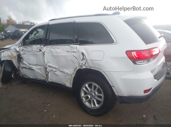 1C4RJFAG4LC179505 2020 JEEP GRAND CHEROKEE White Հետևի ձախ