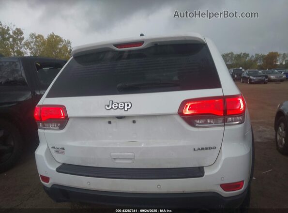1C4RJFAG4LC179505 2020 JEEP GRAND CHEROKEE White 