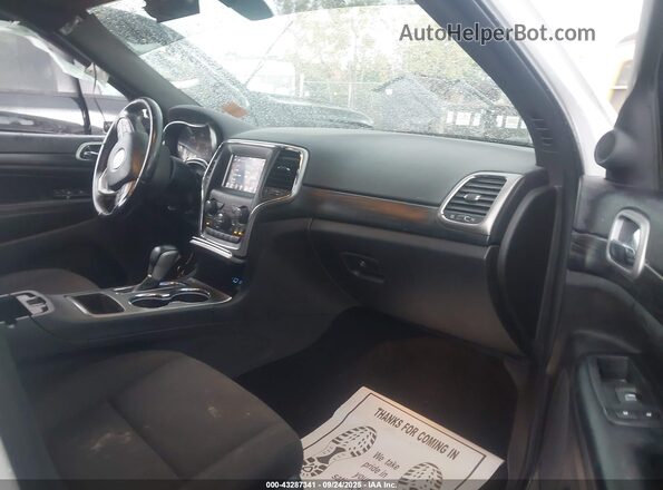 1C4RJFAG4LC179505 2020 JEEP GRAND CHEROKEE White Սալոնի դիմացի տեսք