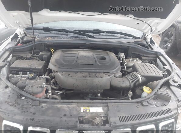 1C4RJFAG4LC179505 2020 JEEP GRAND CHEROKEE White Հետևի տեսք
