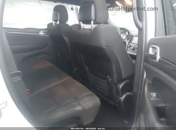 1C4RJFAG4LC179505 2020 JEEP GRAND CHEROKEE White VIN կոդի պիտակի տեսք