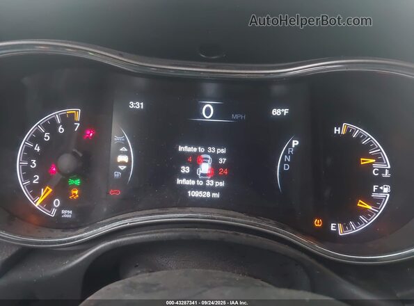 1C4RJFAG4LC179505 2020 JEEP GRAND CHEROKEE White Հետևի նստատեղերի տեսք