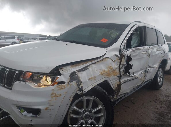 1C4RJFAG4LC179505 2020 JEEP GRAND CHEROKEE White Դիմացի տեսք