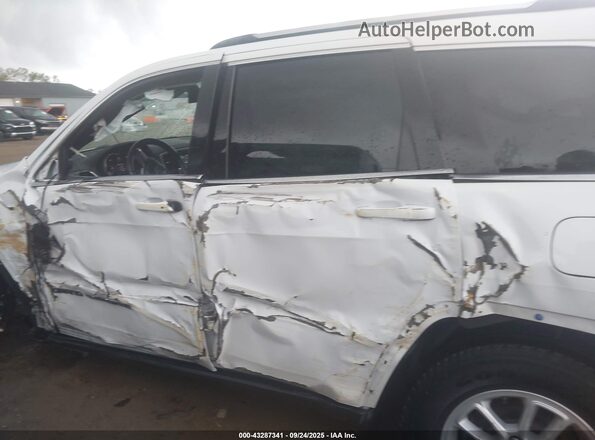 1C4RJFAG4LC179505 2020 JEEP GRAND CHEROKEE White Սալոնի 360 աստիճան տեսք