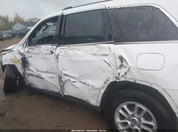 1C4RJFAG4LC179505 2020 JEEP GRAND CHEROKEE White 