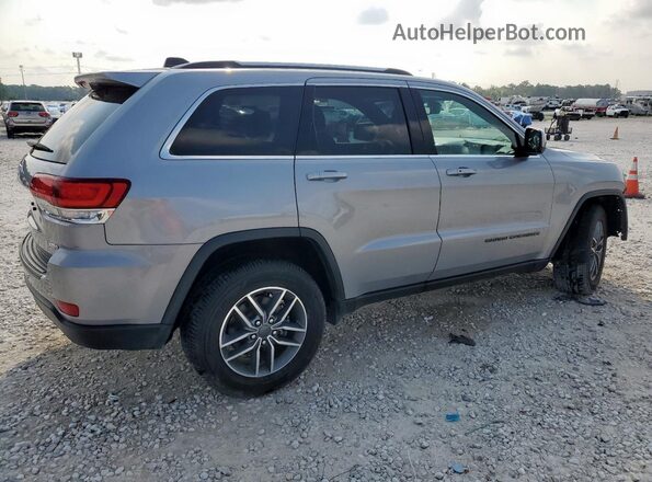 1C4RJFAG4LC184476 2020 JEEP GRAND Silver Задня права чверть