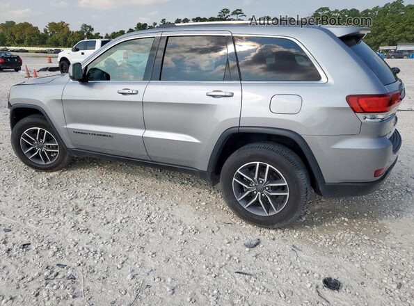 1C4RJFAG4LC184476 2020 JEEP GRAND Silver Задня ліва чверть