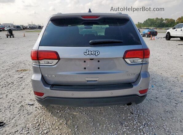 1C4RJFAG4LC184476 2020 JEEP GRAND Silver Вид ззаду