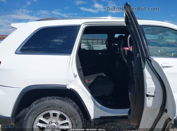 1C4RJFAG4LC262853 2020 JEEP GRAND CHEROKEE White VIN կոդի պիտակի տեսք