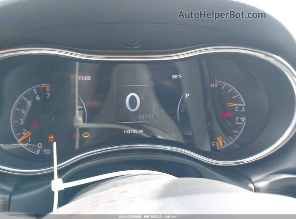 1C4RJFAG4LC262853 2020 JEEP GRAND CHEROKEE White Հետևի նստատեղերի տեսք