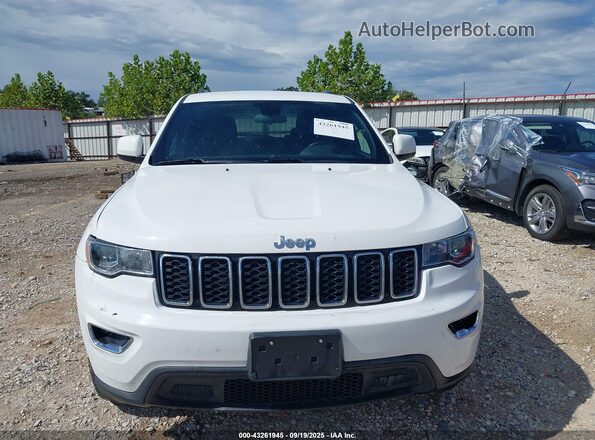 1C4RJFAG4LC262853 2020 JEEP GRAND CHEROKEE White Սարքավորումների վահանակի տեսք