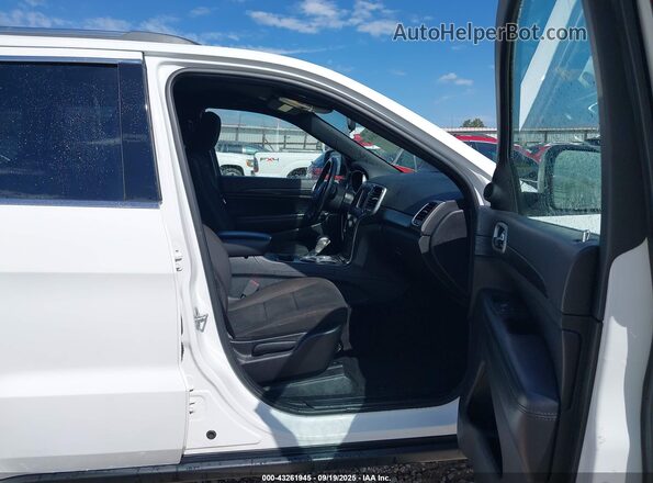 1C4RJFAG4LC262853 2020 JEEP GRAND CHEROKEE White Սալոնի դիմացի տեսք