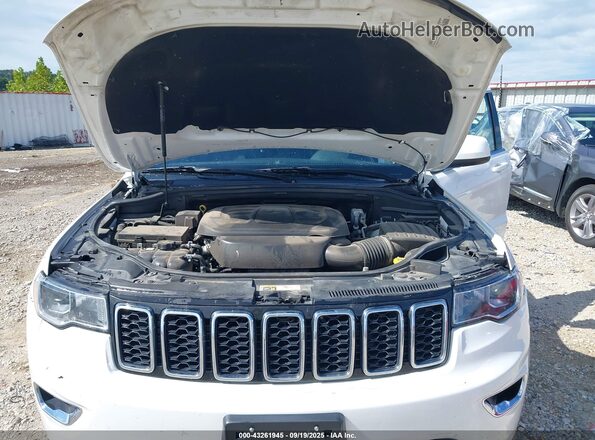 1C4RJFAG4LC262853 2020 JEEP GRAND CHEROKEE White Հետևի տեսք