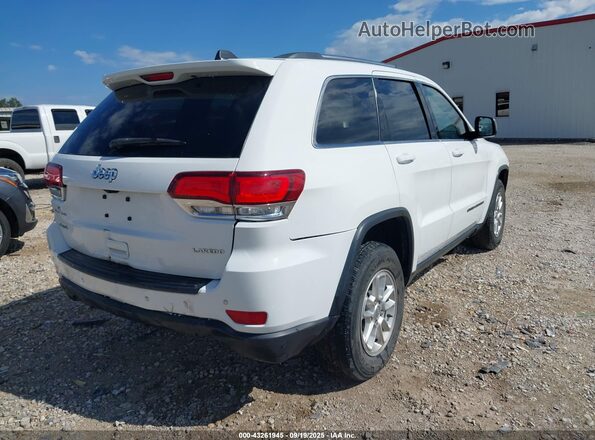 1C4RJFAG4LC262853 2020 JEEP GRAND CHEROKEE White Հետևի աջ